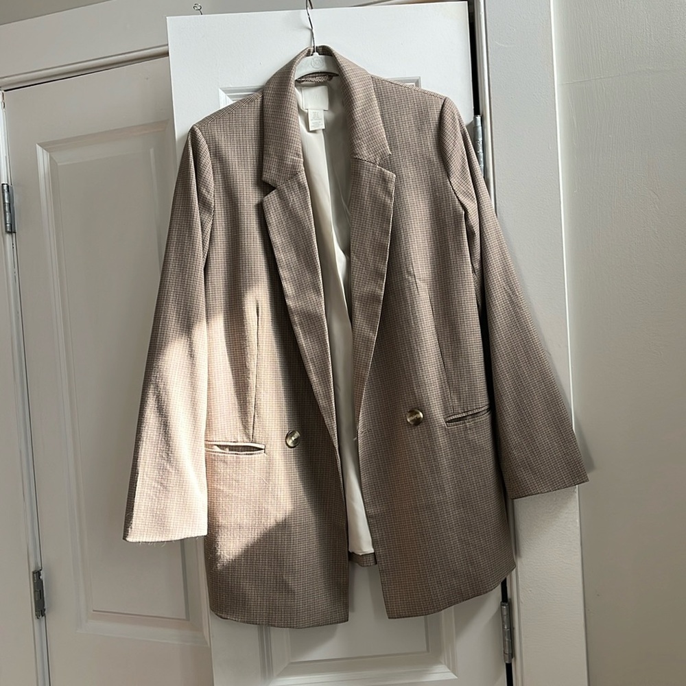 H&M Oversized Blazer